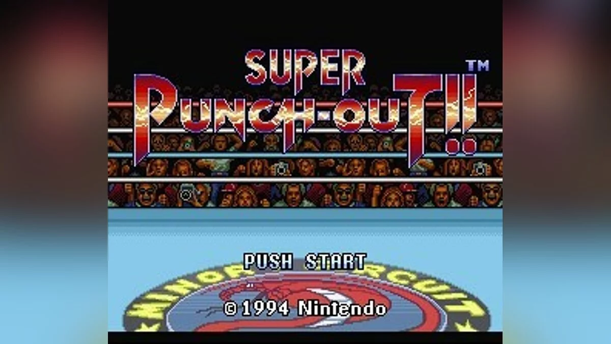 Скриншоты из Super Punch-Out!! / Картинка 22
