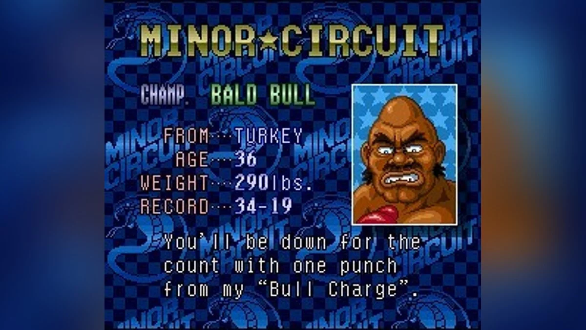 Скриншоты из Super Punch-Out!! / Картинка 29