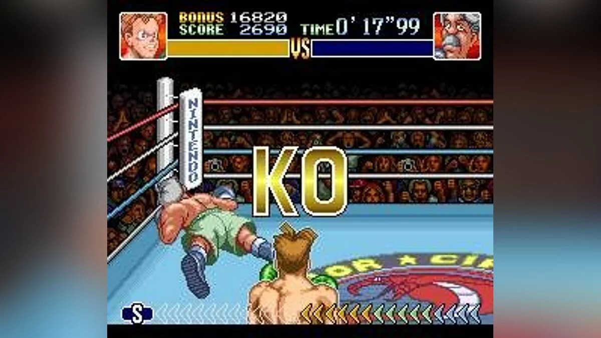 Скриншоты из Super Punch-Out!! / Картинка 8
