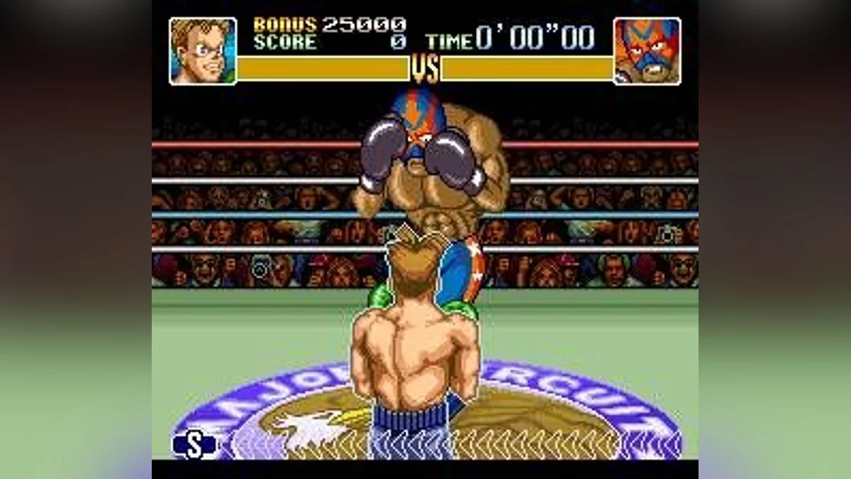 Скриншоты из Super Punch-Out!! / Картинка 9