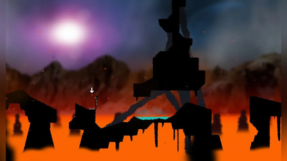 Скриншоты из Saira / Картинка 16
