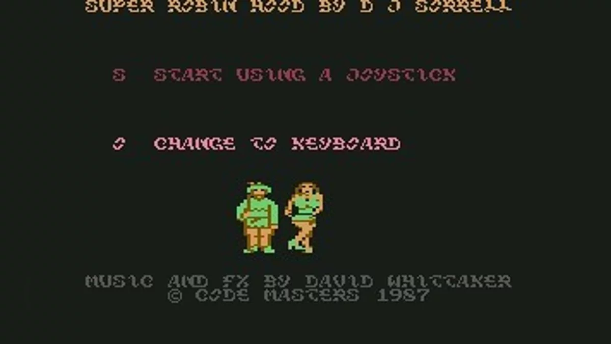 Скриншоты из Super Robin Hood / Картинка 13