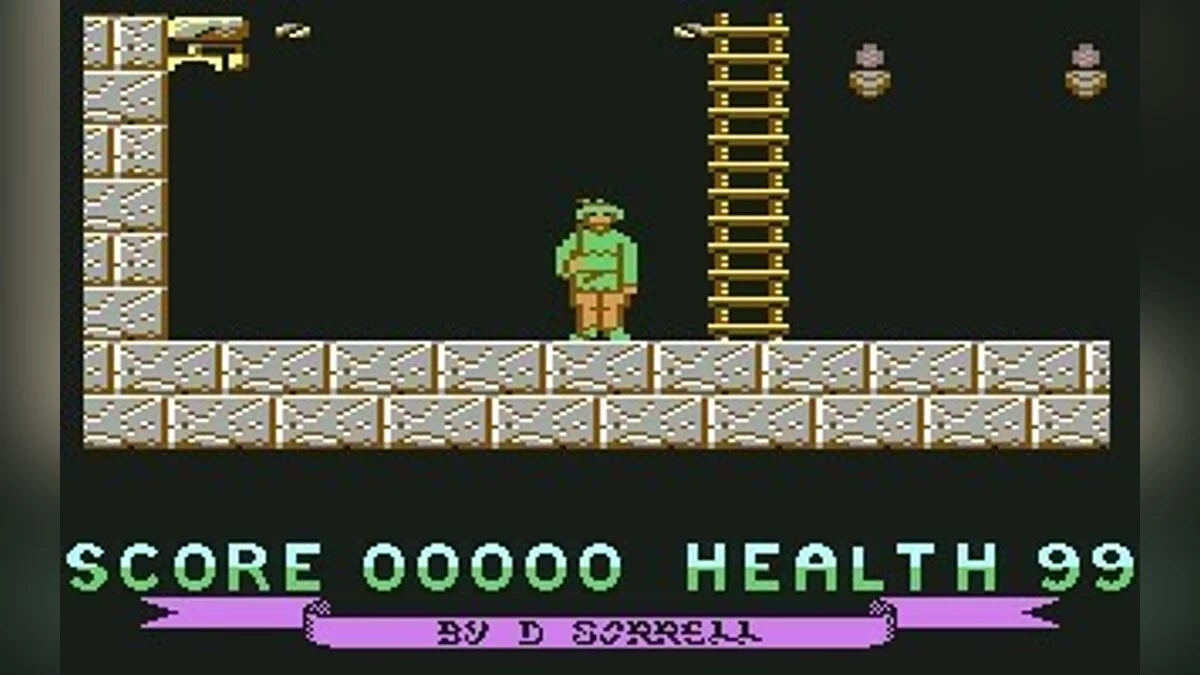 Скриншоты из Super Robin Hood / Картинка 14