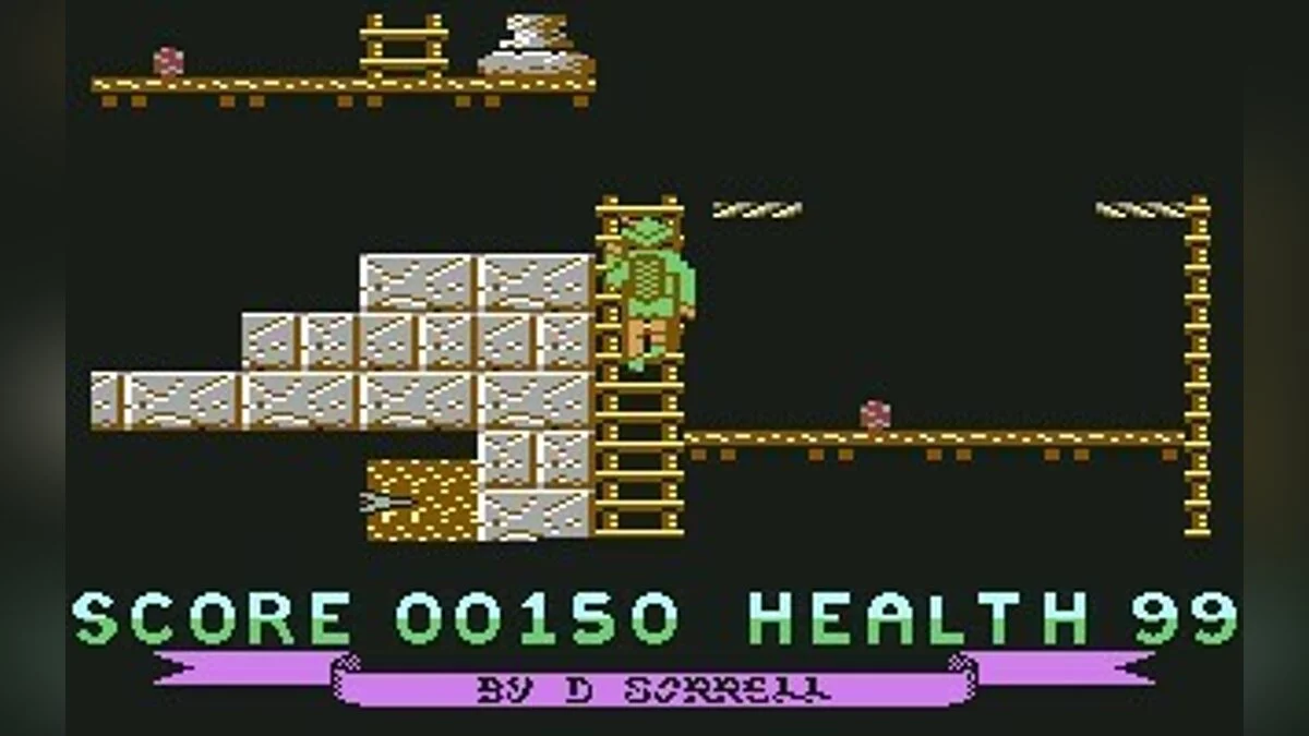 Скриншоты из Super Robin Hood / Картинка 15