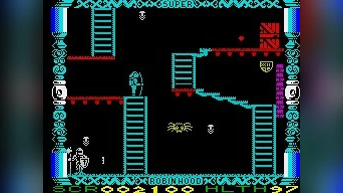 Скриншоты из Super Robin Hood / Картинка 18