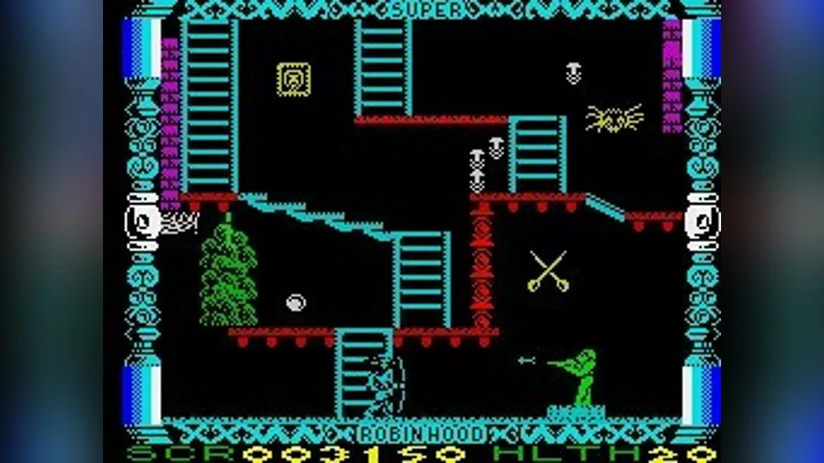 Скриншоты из Super Robin Hood / Картинка 20