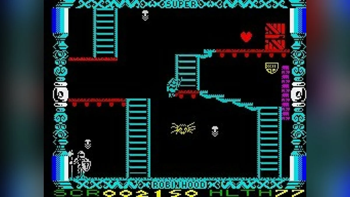 Скриншоты из Super Robin Hood / Картинка 19