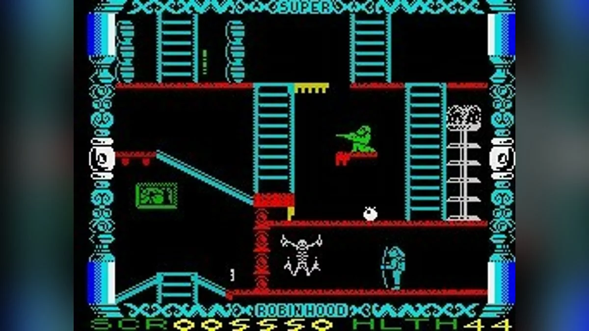 Скриншоты из Super Robin Hood / Картинка 23