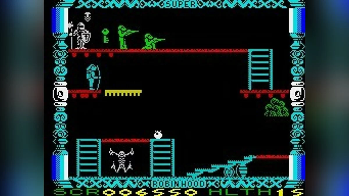 Скриншоты из Super Robin Hood / Картинка 22