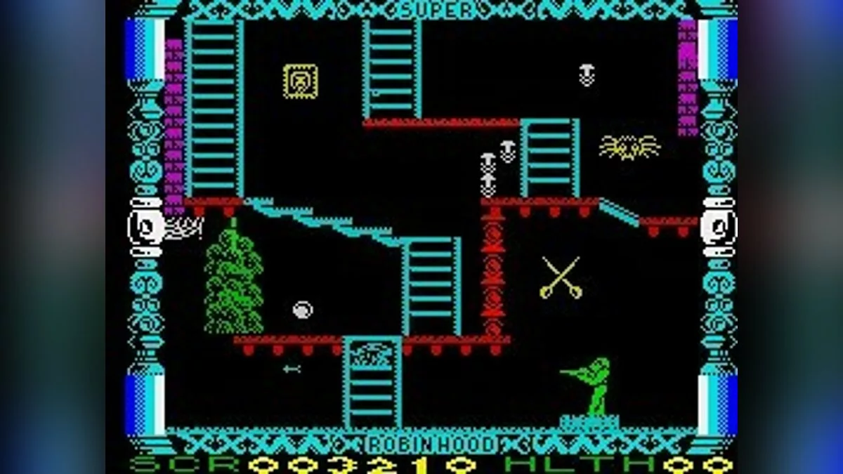 Скриншоты из Super Robin Hood / Картинка 25