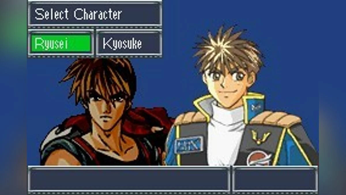 Скриншоты из Super Robot Taisen Original Generation / Картинка 29