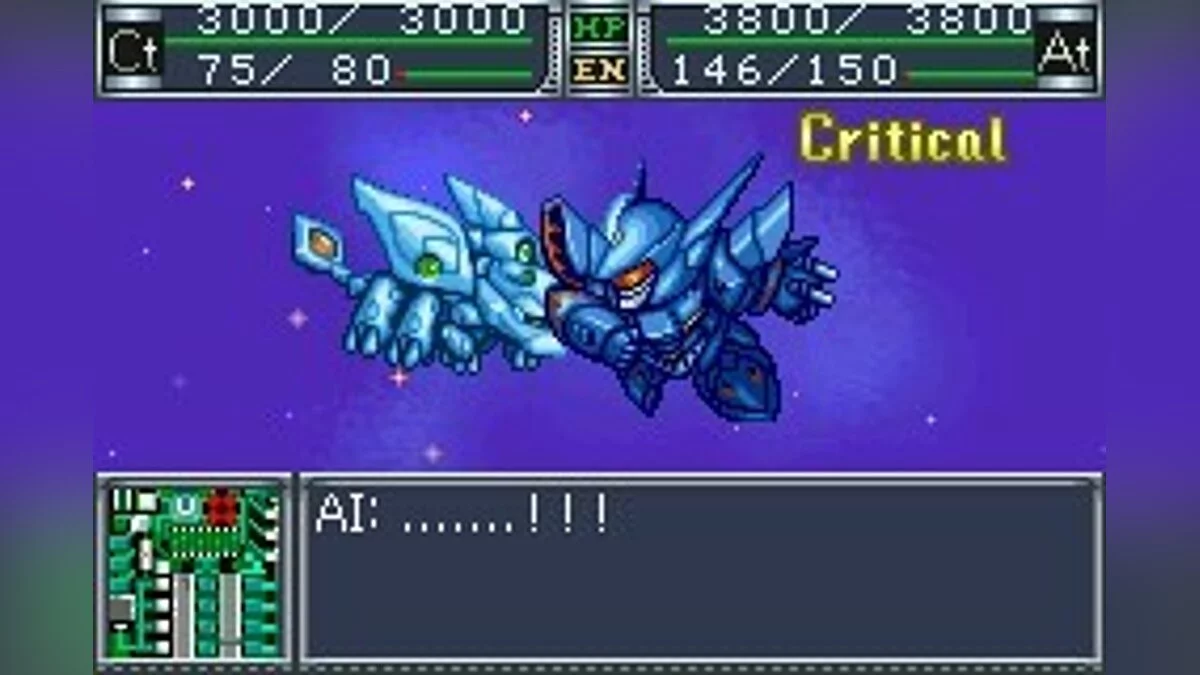 Скриншоты из Super Robot Taisen Original Generation / Картинка 35