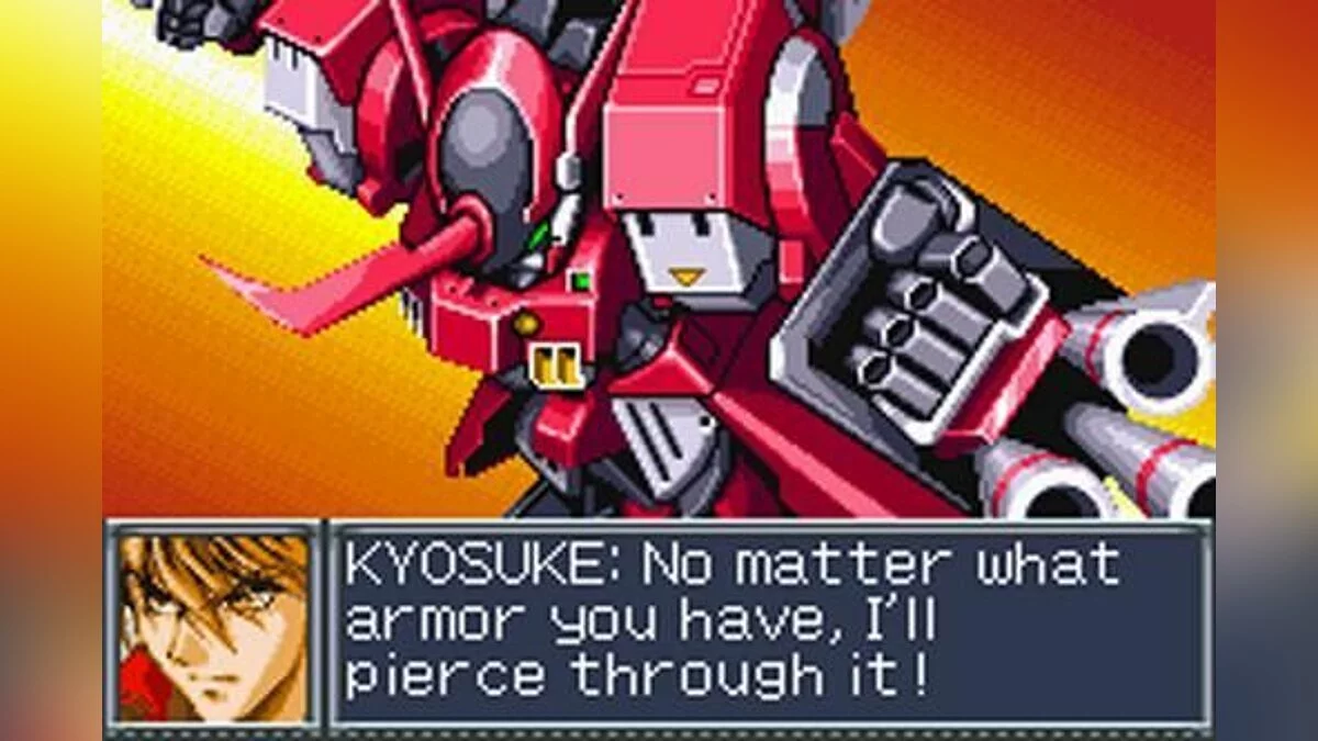 Скриншоты из Super Robot Taisen Original Generation / Картинка 2