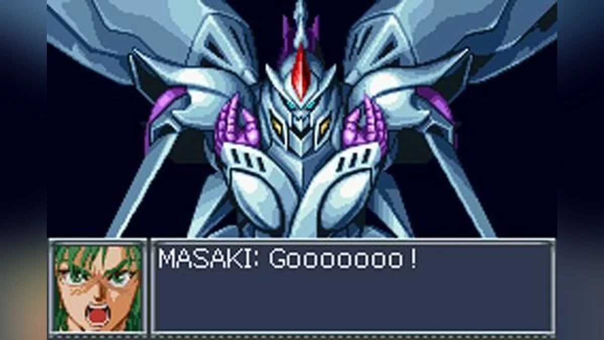 Скриншоты из Super Robot Taisen Original Generation / Картинка 5
