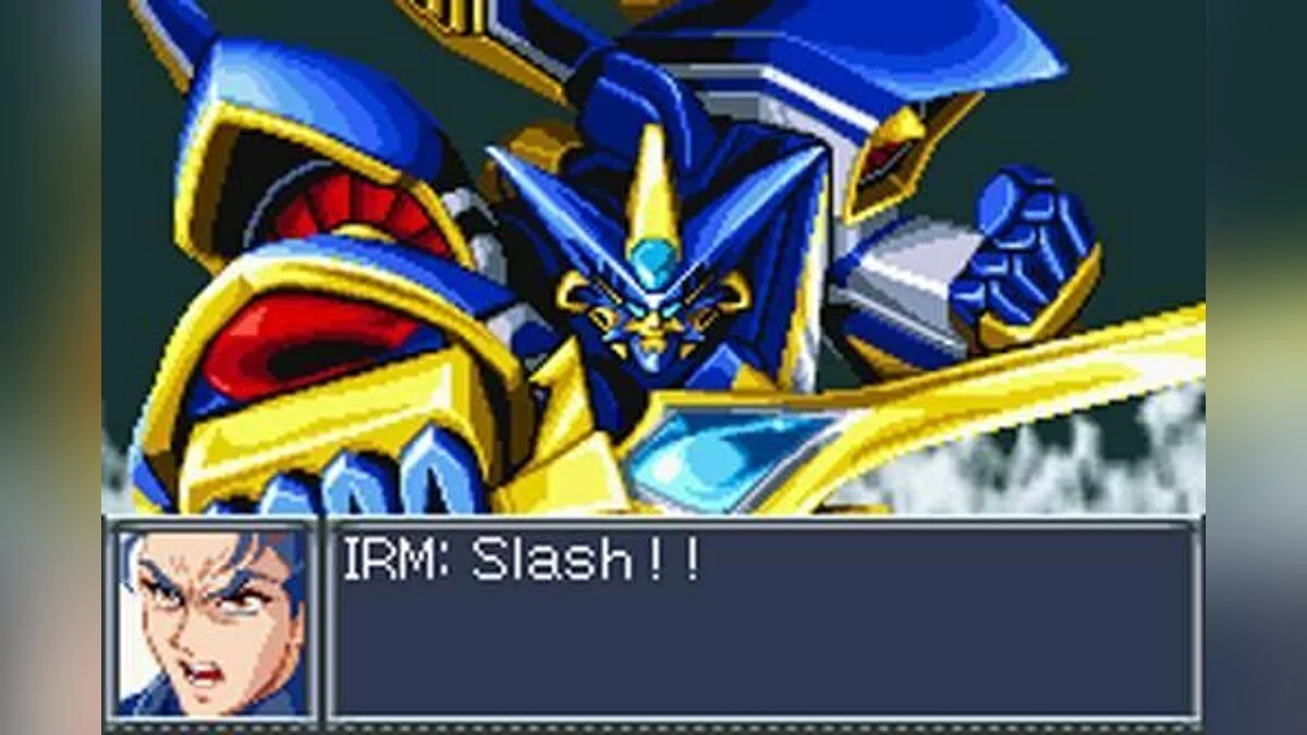 Скриншоты из Super Robot Taisen Original Generation / Картинка 7