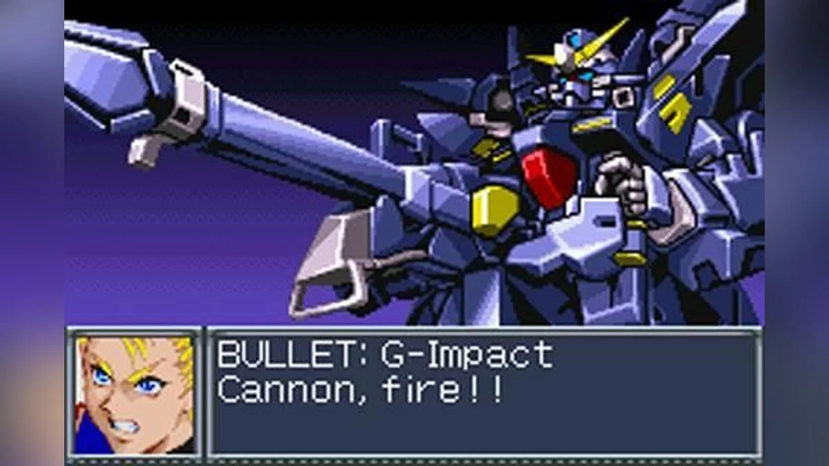 Скриншоты из Super Robot Taisen Original Generation / Картинка 11
