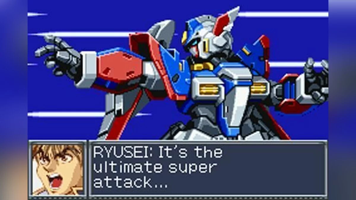 Скриншоты из Super Robot Taisen Original Generation / Картинка 12