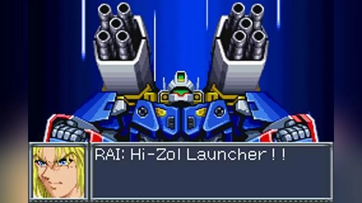 Скриншоты из Super Robot Taisen Original Generation / Картинка 13