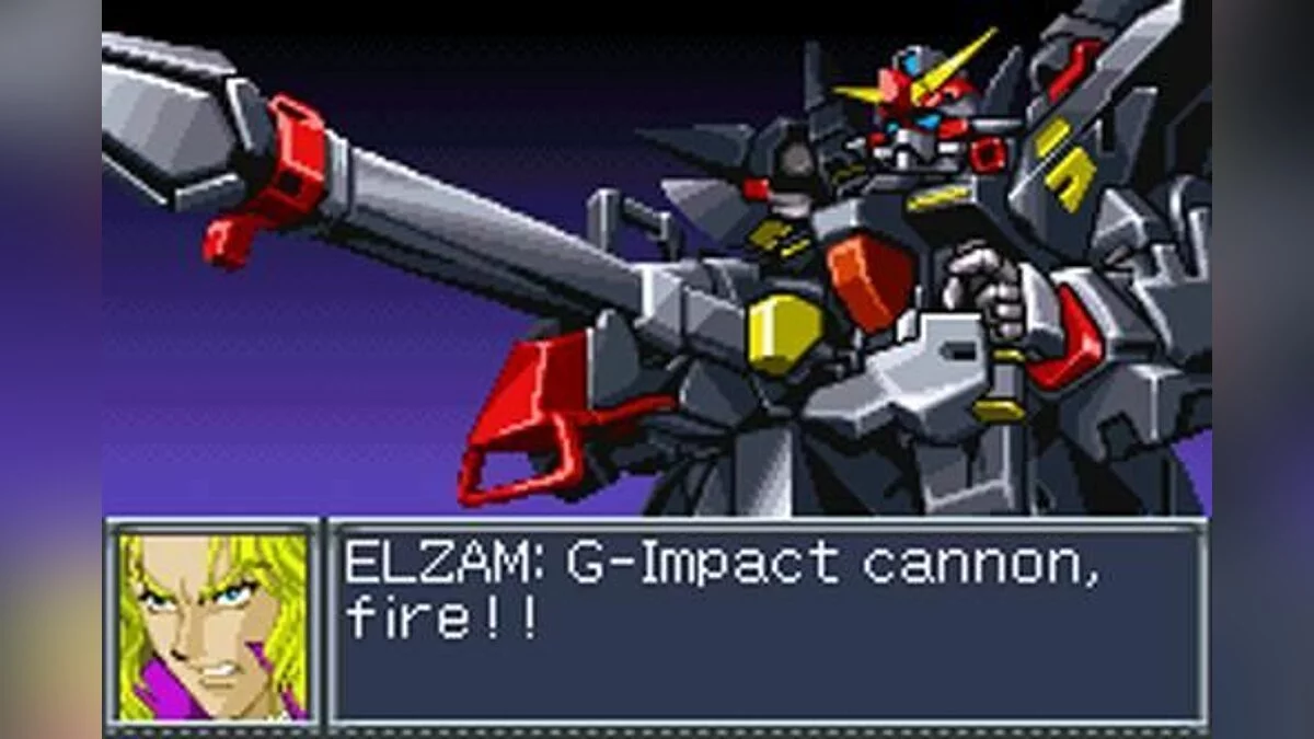 Скриншоты из Super Robot Taisen Original Generation / Картинка 15