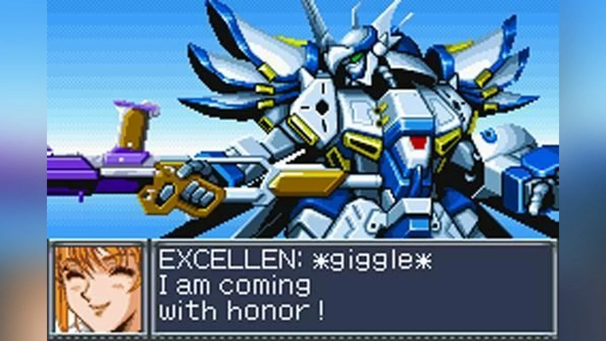 Скриншоты из Super Robot Taisen Original Generation / Картинка 17