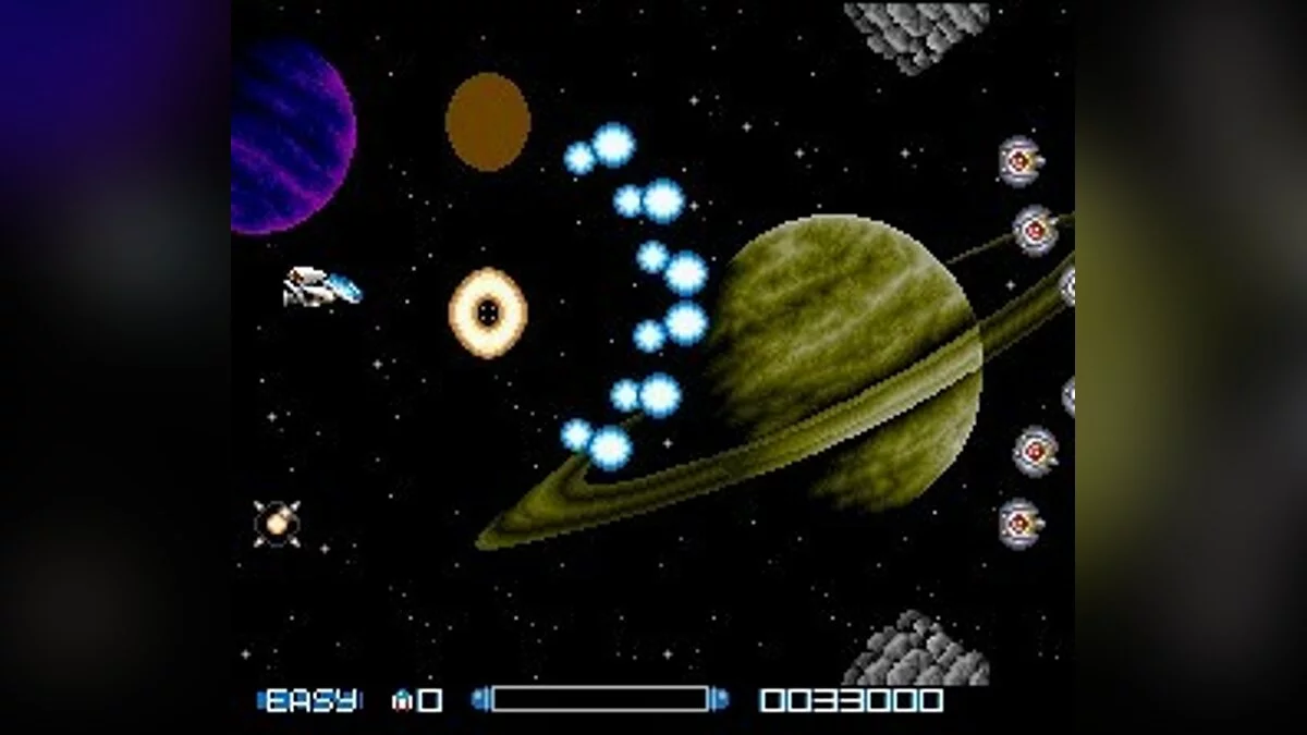 Скриншоты из Super R-Type / Картинка 25