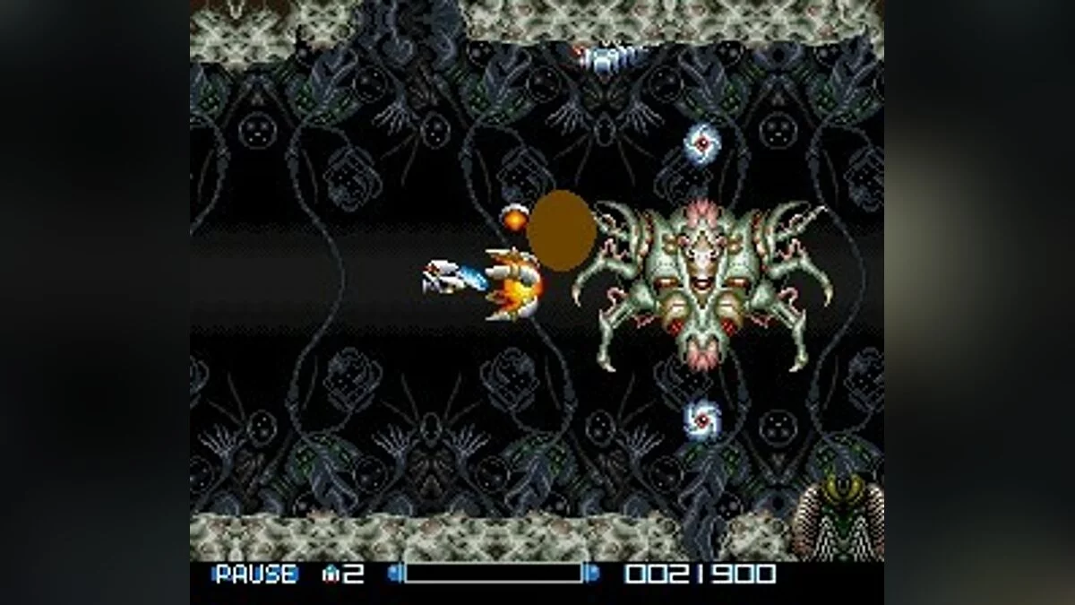 Скриншоты из Super R-Type / Картинка 29