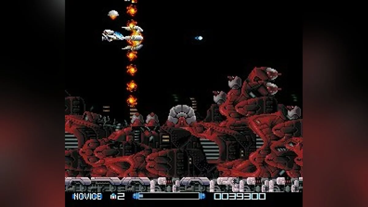 Скриншоты из Super R-Type / Картинка 31