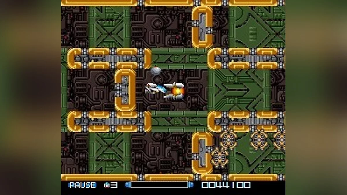 Скриншоты из Super R-Type / Картинка 32