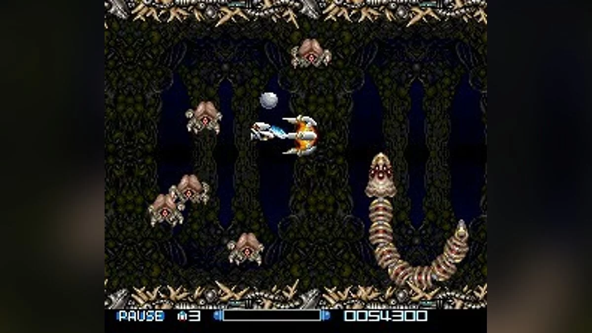 Скриншоты из Super R-Type / Картинка 33
