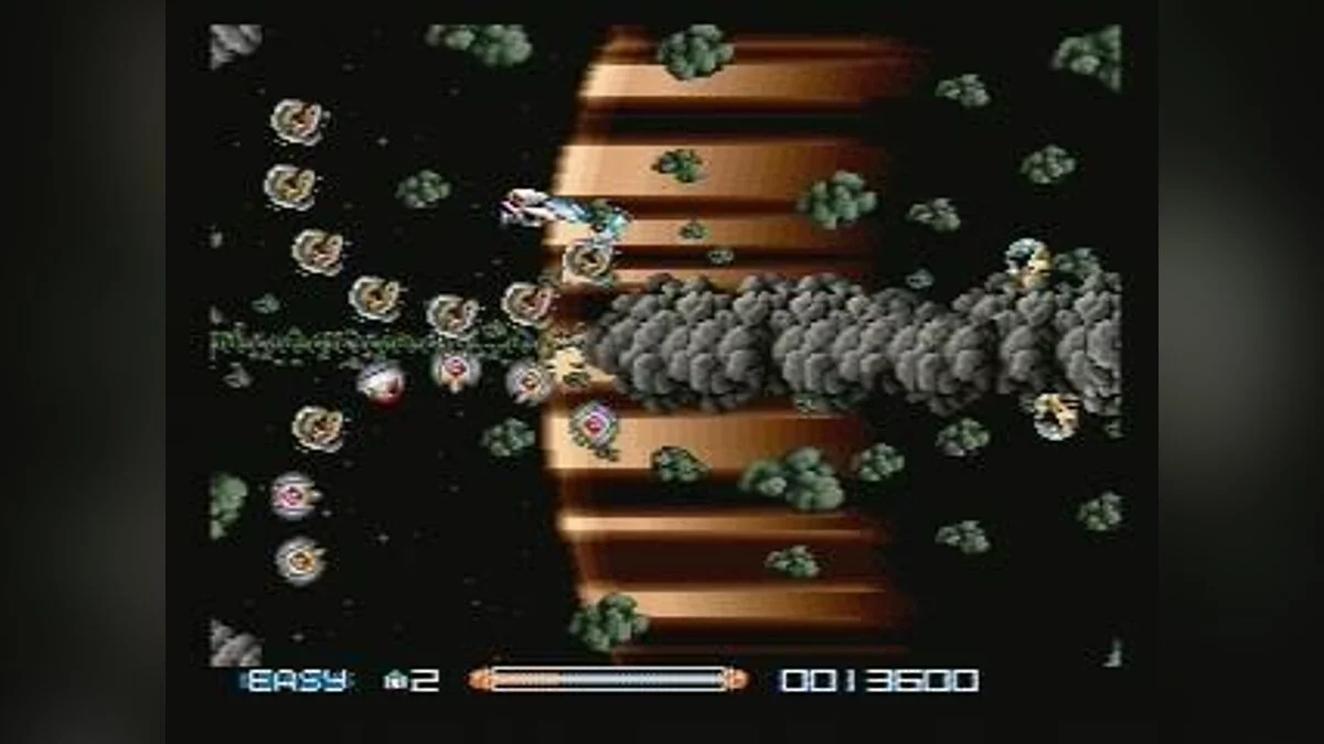 Скриншоты из Super R-Type / Картинка 4