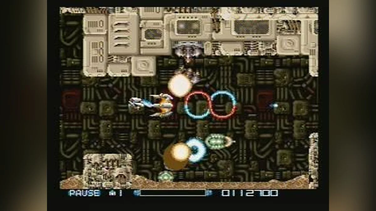 Скриншоты из Super R-Type / Картинка 8