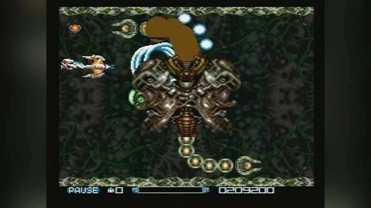 Скриншоты из Super R-Type / Картинка 13