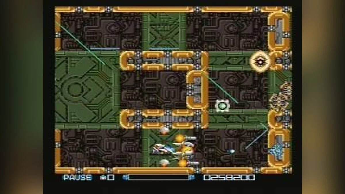 Скриншоты из Super R-Type / Картинка 16