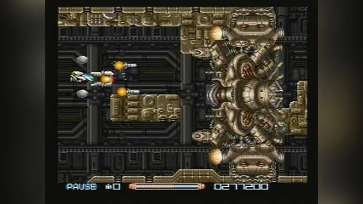 Скриншоты из Super R-Type / Картинка 17