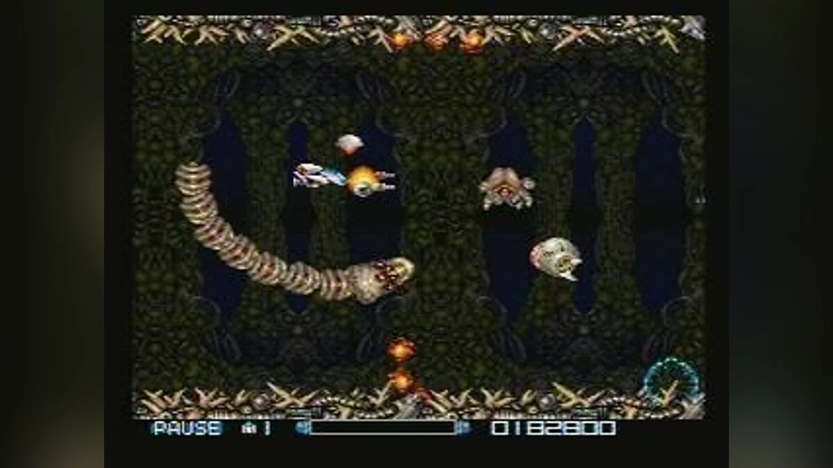 Скриншоты из Super R-Type / Картинка 18