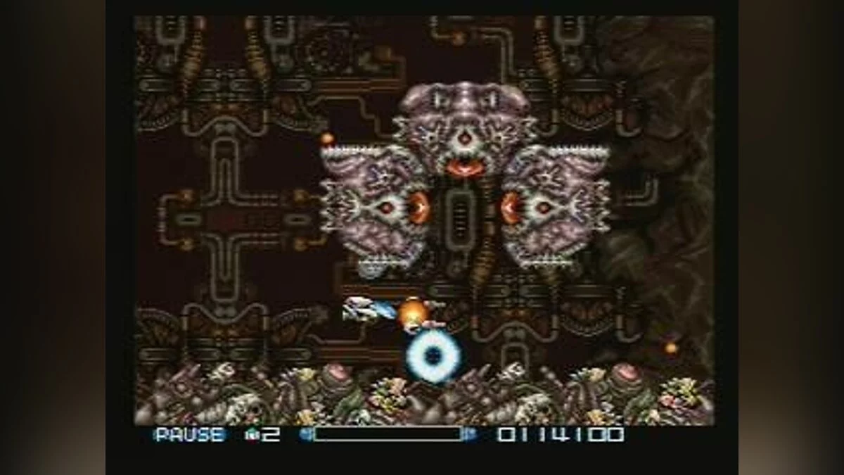 Скриншоты из Super R-Type / Картинка 19
