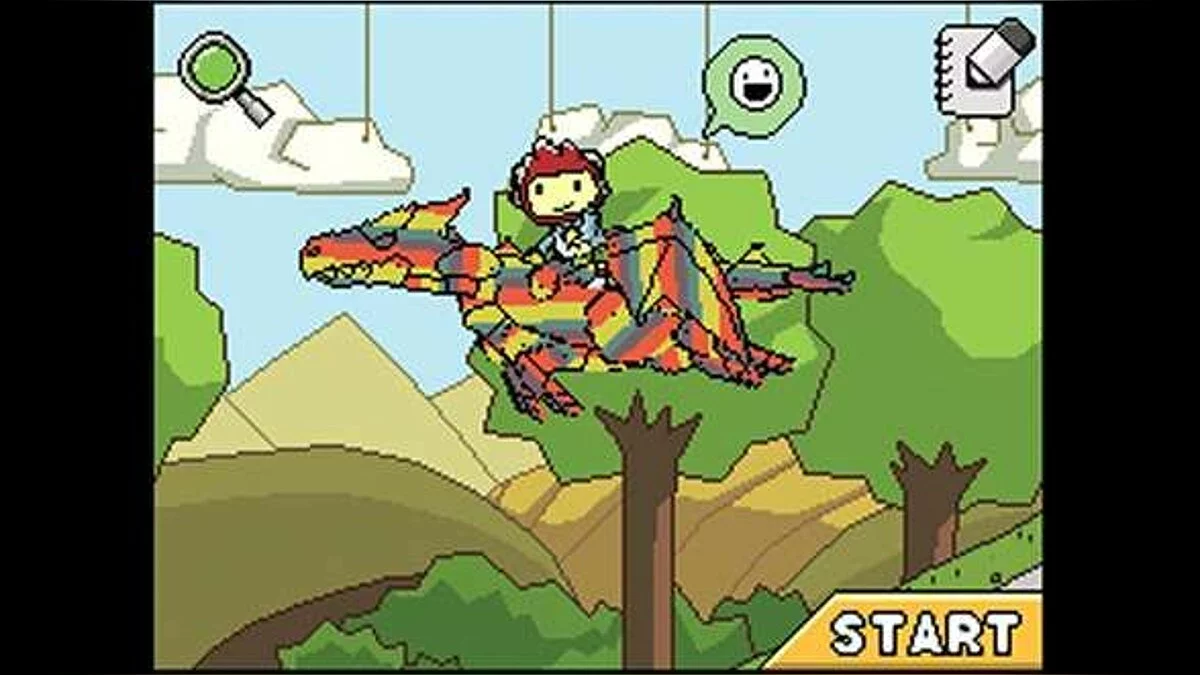 Скриншоты из Super Scribblenauts / Картинка 22