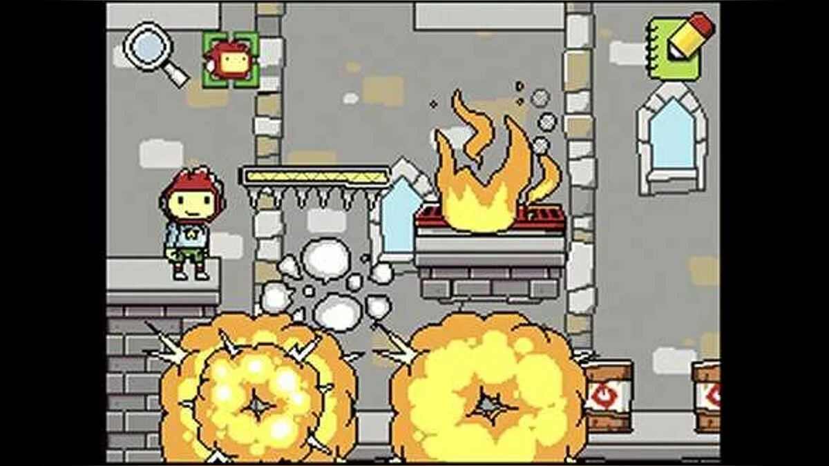 Скриншоты из Super Scribblenauts / Картинка 24