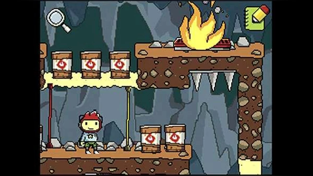 Скриншоты из Super Scribblenauts / Картинка 27