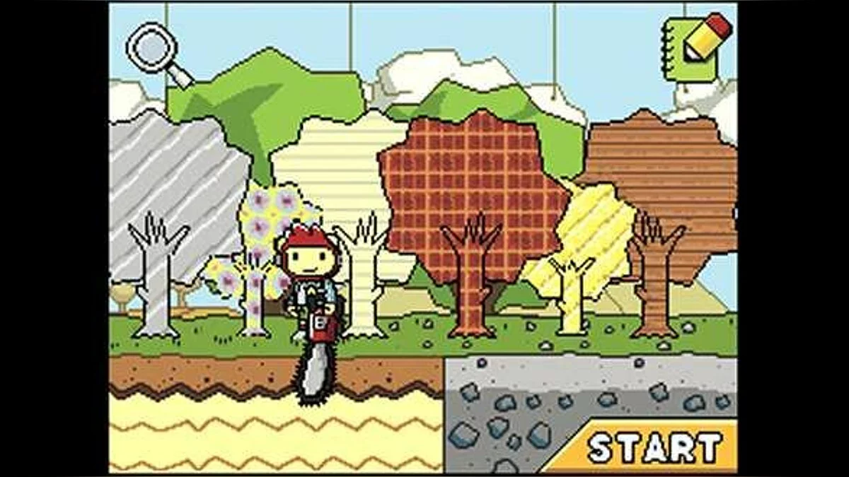 Скриншоты из Super Scribblenauts / Картинка 28