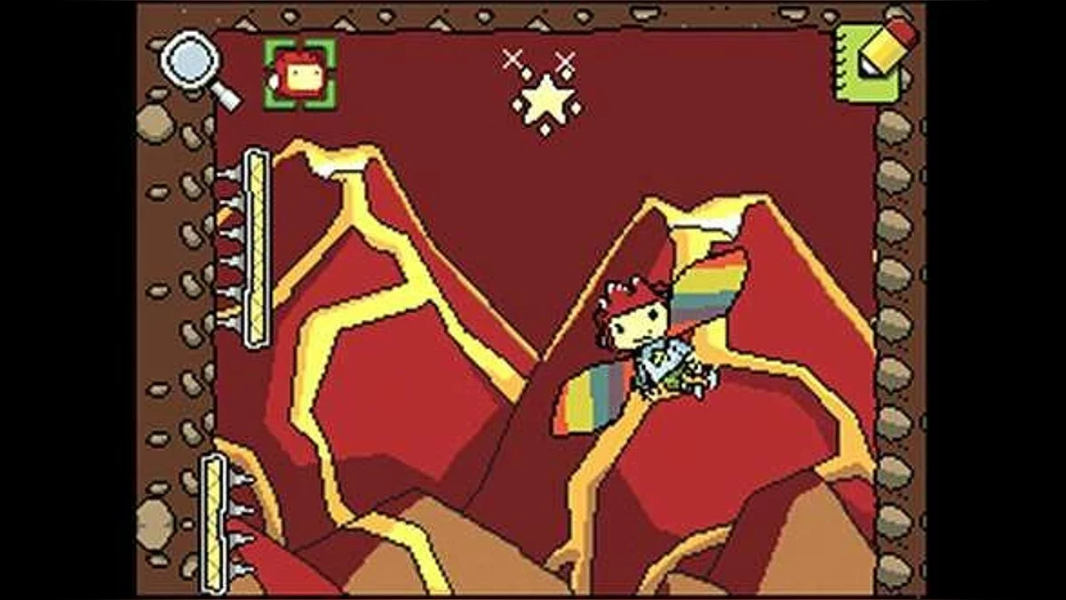 Скриншоты из Super Scribblenauts / Картинка 32