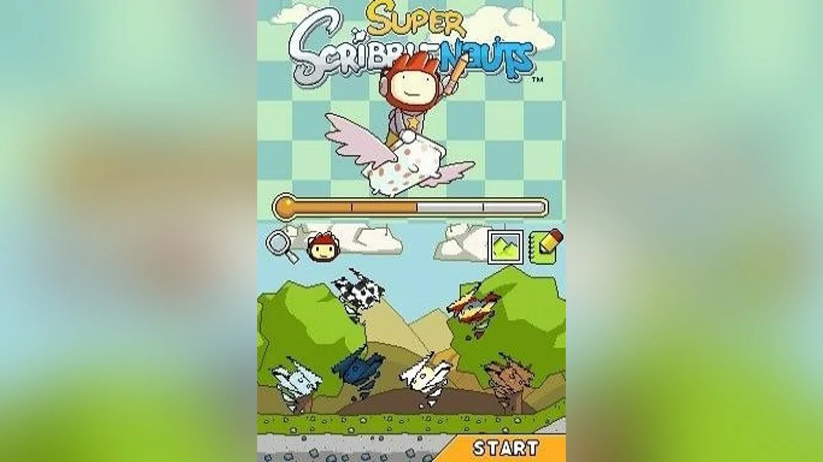 Скриншоты из Super Scribblenauts / Картинка 52
