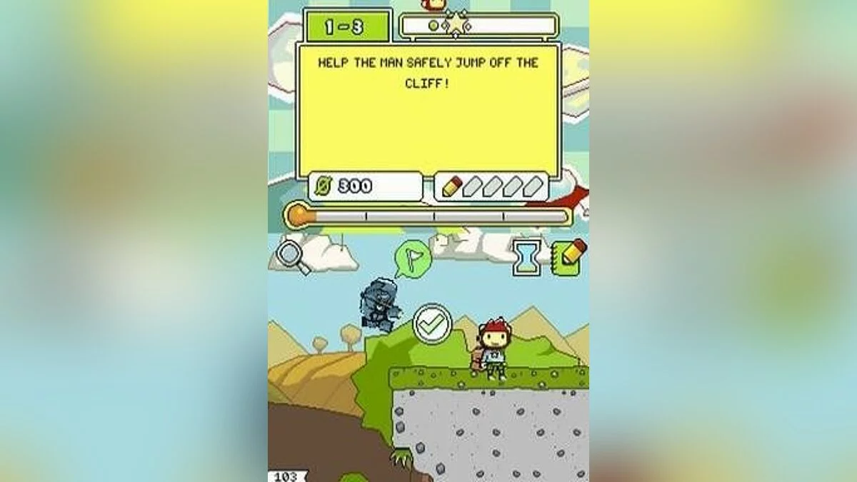 Скриншоты из Super Scribblenauts / Картинка 55