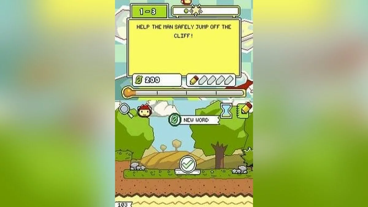 Скриншоты из Super Scribblenauts / Картинка 57