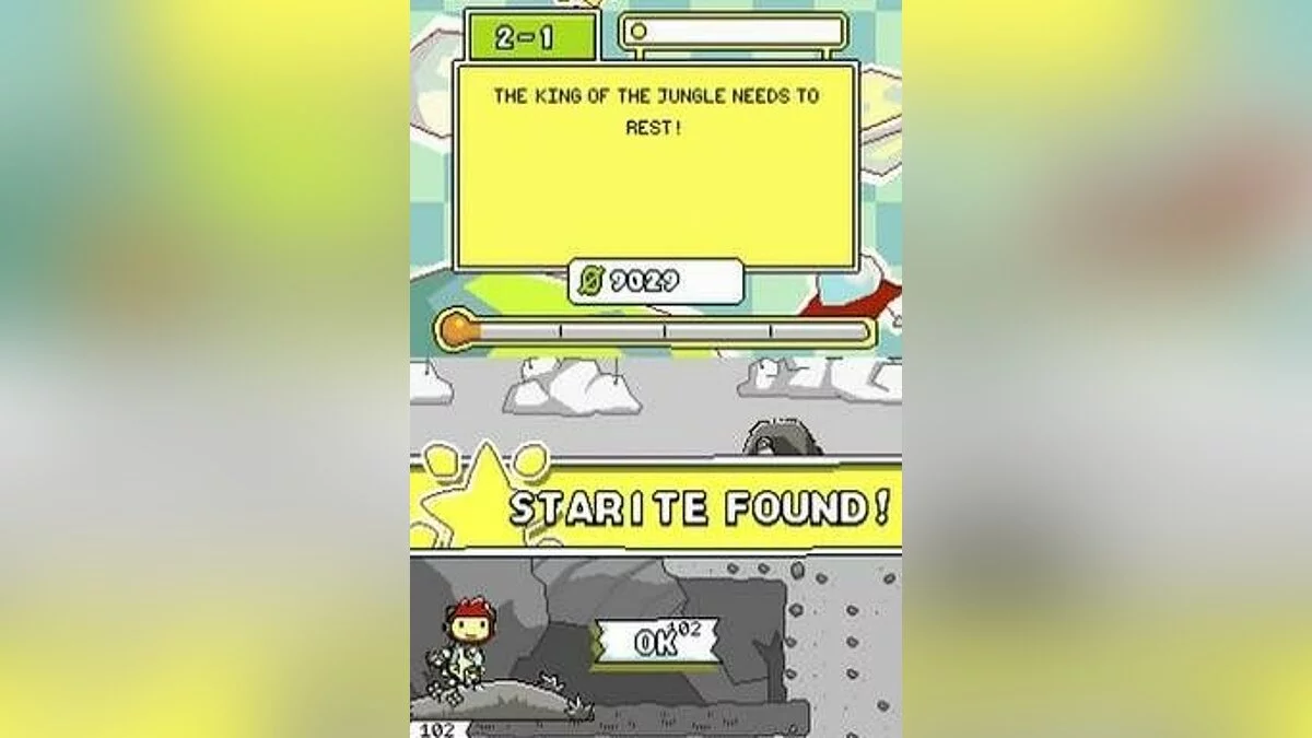 Скриншоты из Super Scribblenauts / Картинка 58
