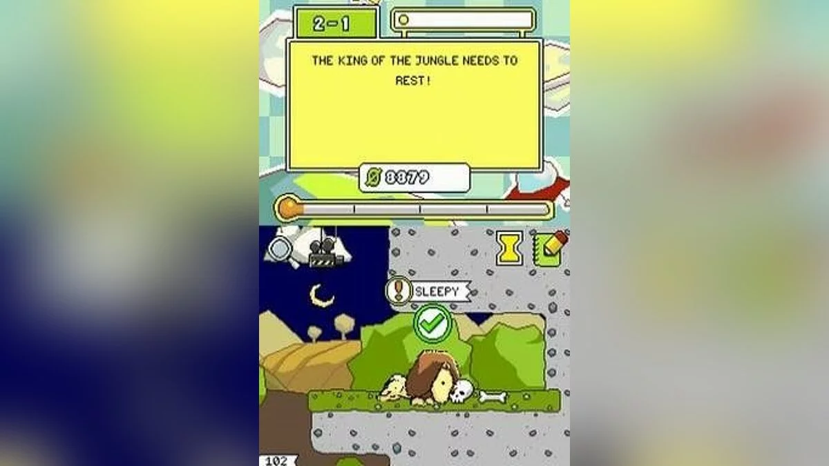 Скриншоты из Super Scribblenauts / Картинка 59