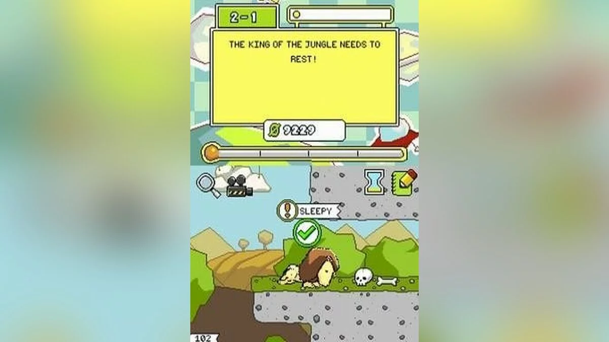 Скриншоты из Super Scribblenauts / Картинка 60