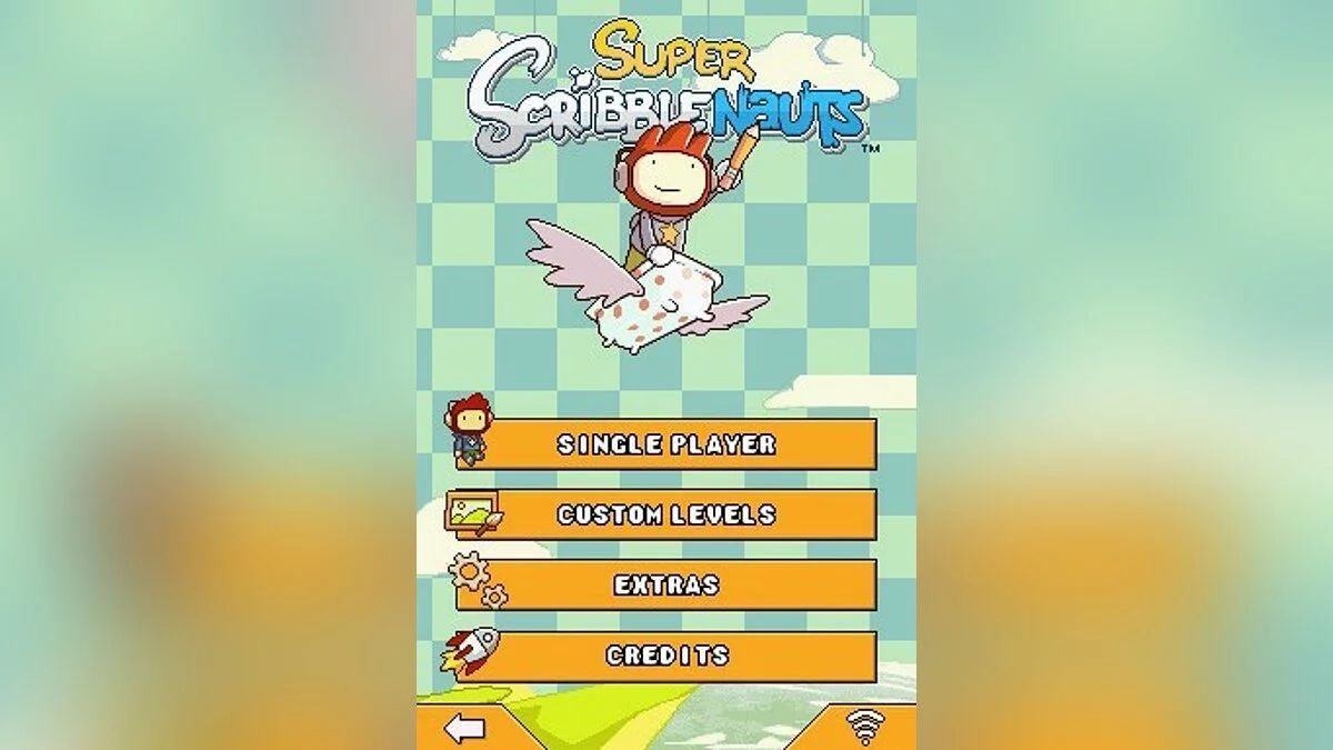 Скриншоты из Super Scribblenauts / Картинка 61