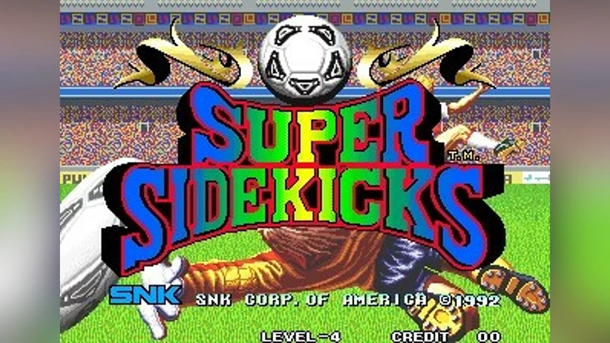 Скриншоты из Super Sidekicks / Картинка 15