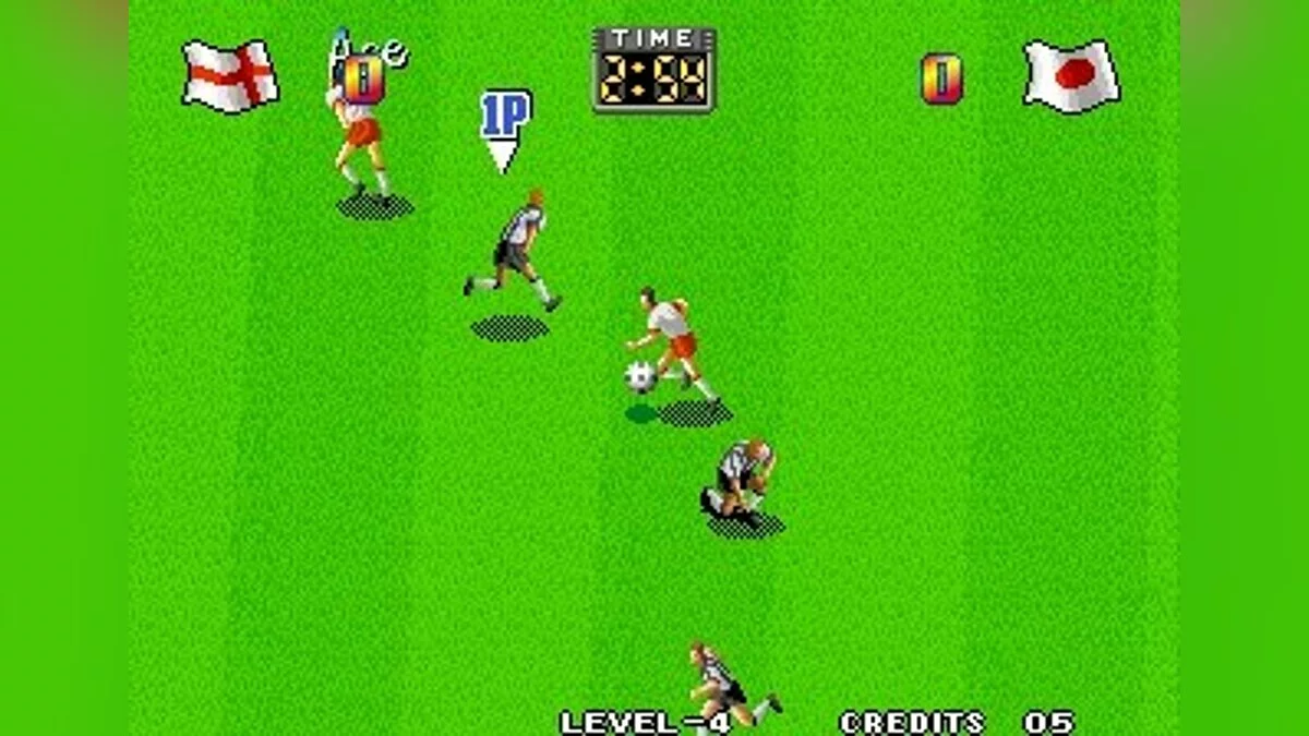Скриншоты из Super Sidekicks / Картинка 18